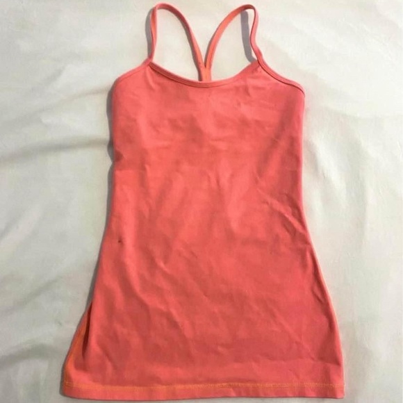 Lululemon Power Y Tank Top - Picture 2 of 5